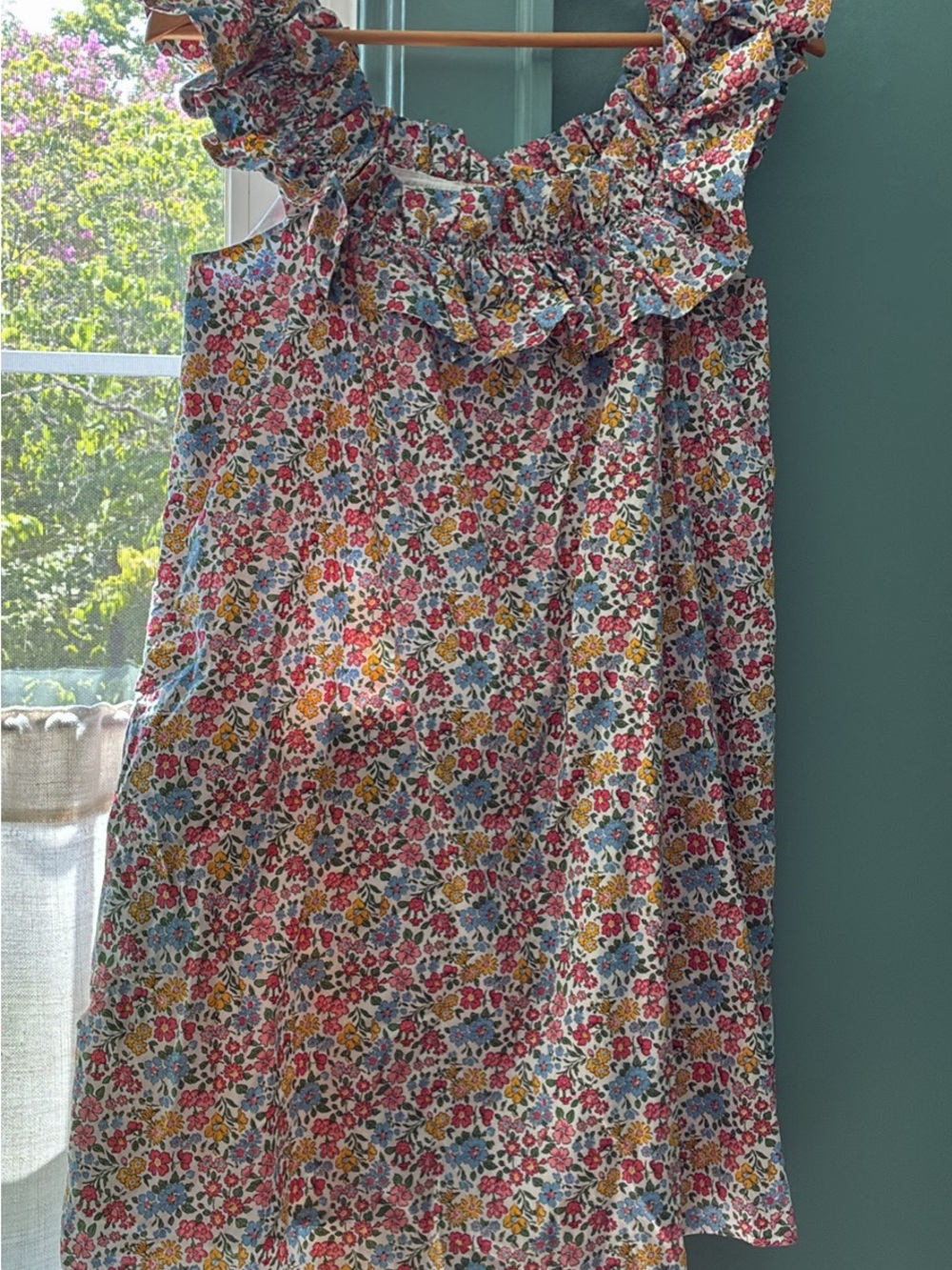 Hyacinth House Maria dress size small